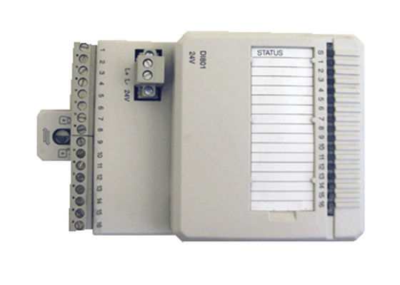 ABB DI801 3BSE020508R1 Entrée numérique 24v 16 Ch
