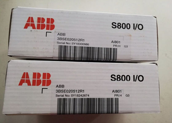 ABB DI802 3BSE022360R1 Module numérique I O avec canaux isolés galvaniques