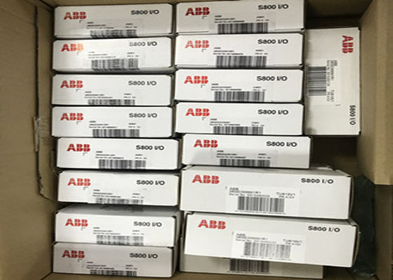 ABB DI803 3BSE022362R1 Module d'entrée numérique pour S800 I/O 8 canaux Isolement galvanique