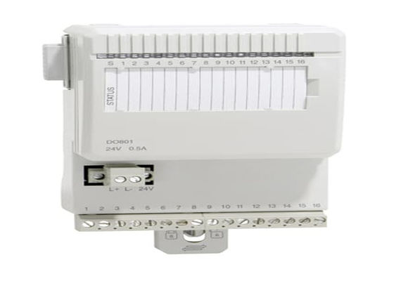 ABB DO801 3BSE020510R1 Module I O numérique pour S800 I O avec 16 canaux