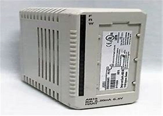 ABB AI815 3BSE052604R1 Entrée analogique HART 8 canaux