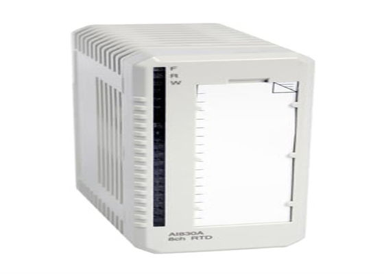 ABB AI830A 3BSE040662R1 Module d'entrée analogique pour l'automatisation industrielle avec 8 canaux
