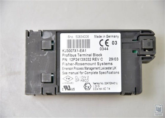 Emerson KJ3007X1-EA1 Série Deltav Module numérique IO Nouveau dans la boîte