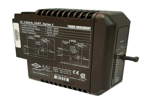 Emerson KJ3007X1-EA1 Série Deltav Module numérique IO Nouveau dans la boîte