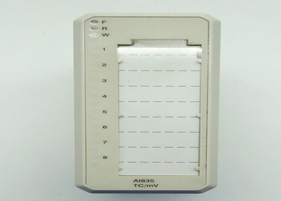 ABB AI835 3BSE008520R1 Module d'entrée analogique avec 8 canaux pour la mesure industrielle