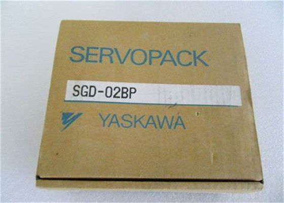 SGD-02BP Yaskawa SGD AC Servo Drive tout neuf dans la boîte d'origine