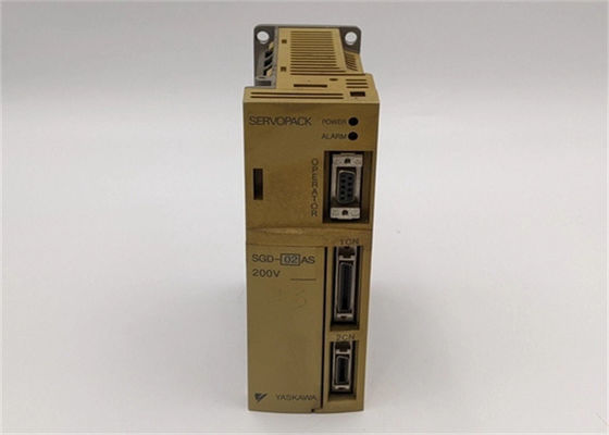 Yaskawa SGD-02BH AC Servo Industrial Drive Nouveau dans la boîte d'origine