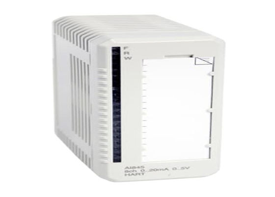 AI845 Entrée analogique S/R HART 8 ch pour le module d'entrée analogique ABB AI845