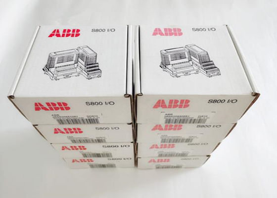 ABB AI890 3BSC690071R1 Entrée analogique W/interface de sécurité interne 8 Ch