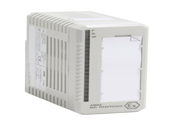 ABB AI893 3BSC690141R1 Module numérique d'entrée avec protection de sécurité intrinsèque