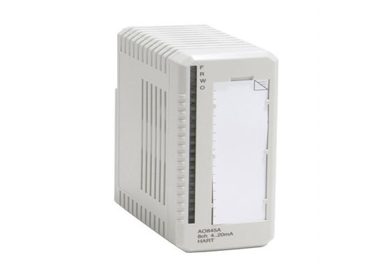 ABB AO845A 3BSE045584R1 Module de sortie analogique pour applications uniques ou redondantes