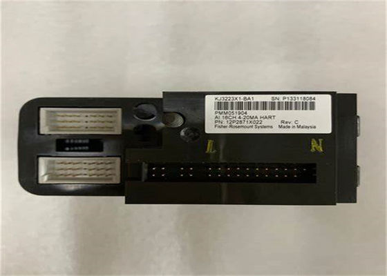 Le module d'alimentation d'Emerson KJ3231X1-BA1 tout neuf en original