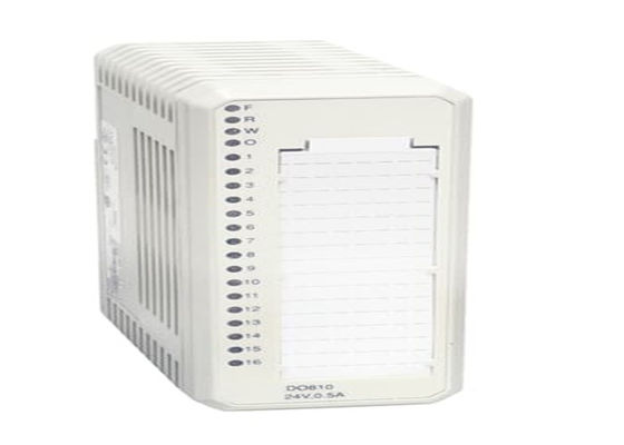 ABB DO810 3BSE008510R1 PLC Sortie numérique Module isolé 24V à résistance au court-circuit