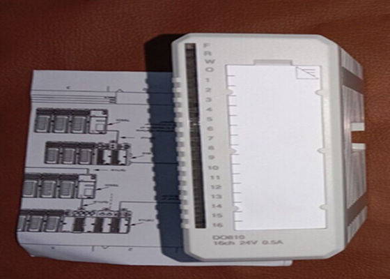 ABB DO810 3BSE008510R1 PLC Sortie numérique Module isolé 24V à résistance au court-circuit