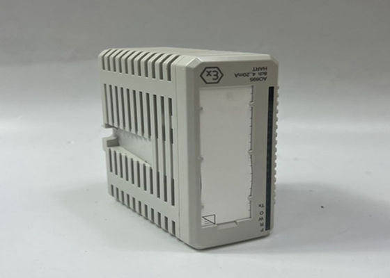 ABB AO895 3BSC690087R1 Module de sortie analogique avec module I O numérique d'interface HART