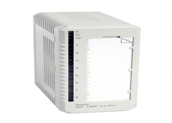 ABB DI820 3BSE008512R1 Module numérique I O pour l'immunité EMC et la conformité aux émissions