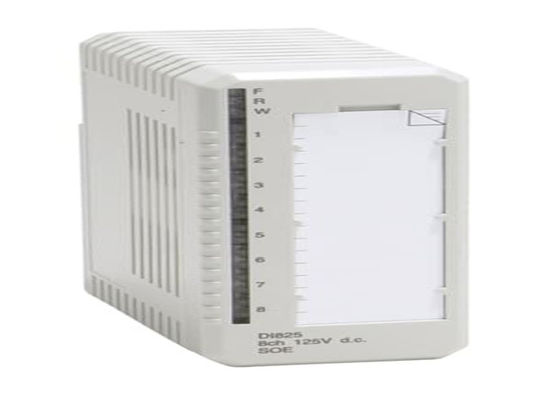 ABB DI825 3BSE036373R1 8 canaux 125 V DC Indicateurs de statut d'entrée