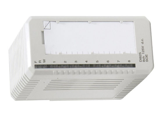 ABB DI825 3BSE036373R1 8 canaux 125 V DC Indicateurs de statut d'entrée