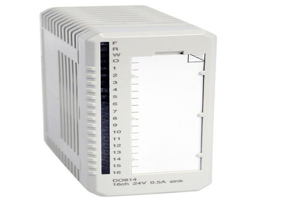 ABB DO814 3BUR001455R1 Module de sortie numérique 24V 16 canaux pour une intégration transparente