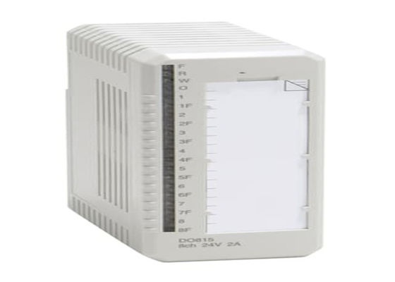 ABB DO815 3BSE013258R1 8 Module de sortie numérique 24V avec protection contre la surcharge