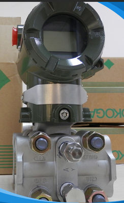 Émetteur de pression différentielle Yokogawa EJA110A-DLS4A-92DA