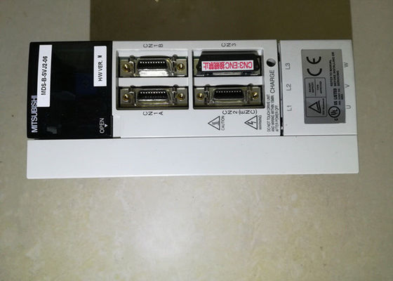Mitsubishi MELDAS 0.6KW Unité de servo-entraînement industriel CA MDS-B-SVJ2-06 3.2A 3PH 200-230V