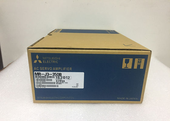 Amplificateur servo à C.A. de série industrielle du lecteur MR-J3-350B MR-J3 de Mitsubishi Electric 3.5KW NOUVEAU