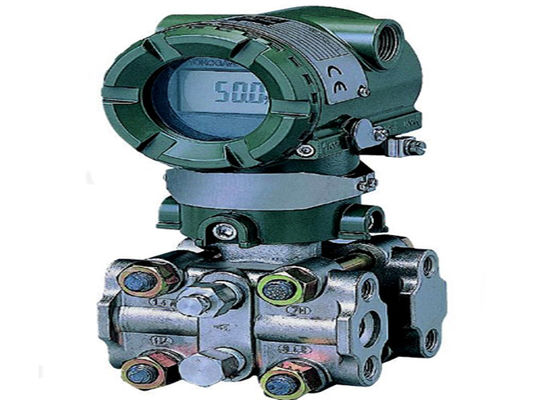 Émetteur de pression et de température Yokogawa EJA110A-EHS4A-92DA