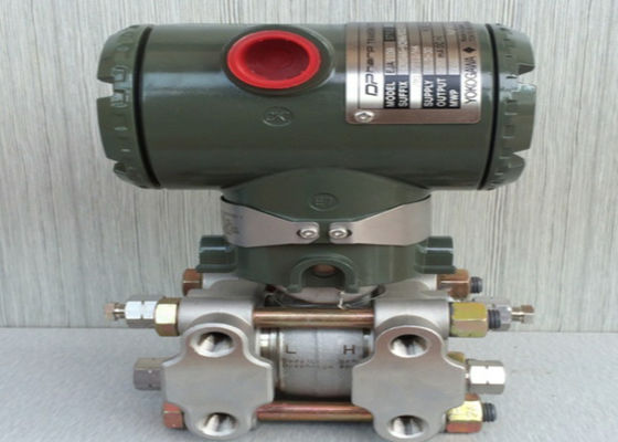 Émetteur de pression et de température Yokogawa EJA110A-DLH4A-92DA