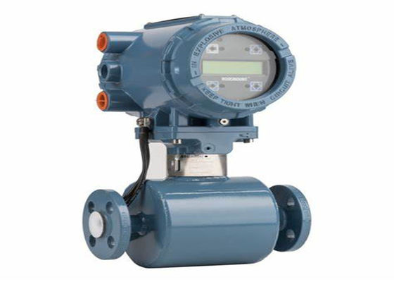 Transmetteur de débit électromagnétique de la série Rosemount 8700 8732E