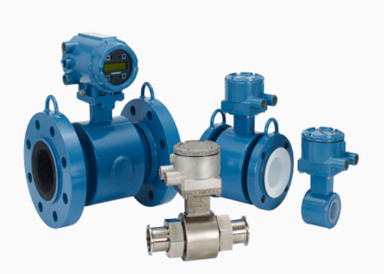 Transmetteur de débit électromagnétique de la série Rosemount 8700 8732E