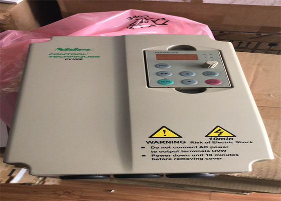 Inverseur de fréquence de techniques de contrôle d'Emerson Programmable Logic EV1000-4T0037G 3.7kW