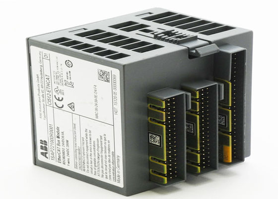 ABB CI512-ETHCAT 1SAP221000R0001 Étendue jusqu'à 10 modules d'entrée/sortie