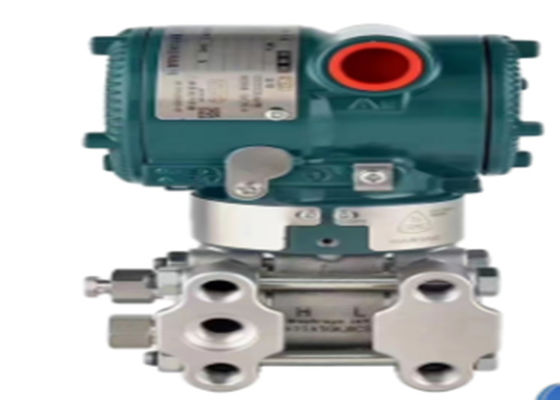 Émetteur de pression différentielle Yokogawa EJA120A-DES4A-92DA