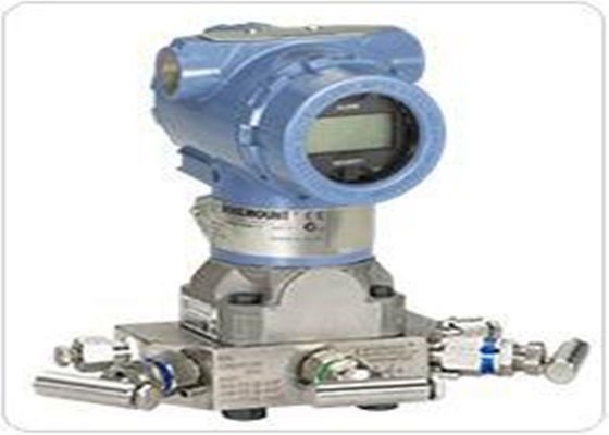 Transmetteur de pression différentielle à haute température Rosemount 3051CD1A22A1AB4M5DF