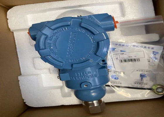Rosemount 3051TG1A2B21A Transmetteur de pression à jauge en ligne ¥14.7 à 30 psi
