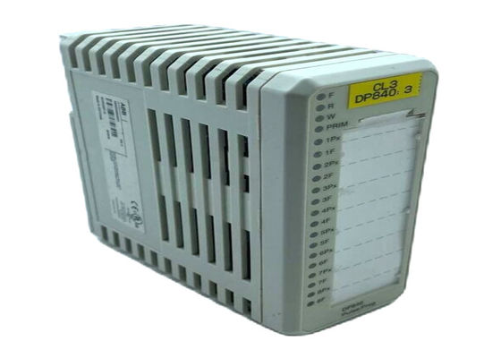 ABB DP840 3BSE028926R1 Compteur d'impulsions ou module de mesure de fréquence