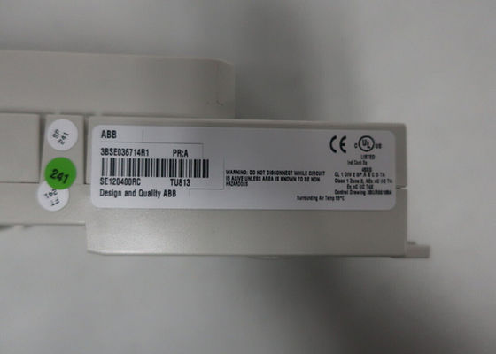 ABB CI820V1 3BSE025255R1 AF 100 Autres modules PLC et DCS redondants