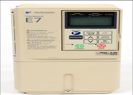 Yaskawa tout neuf E7 Inverteur de fréquence Varispeed CIMR-E7U42P2