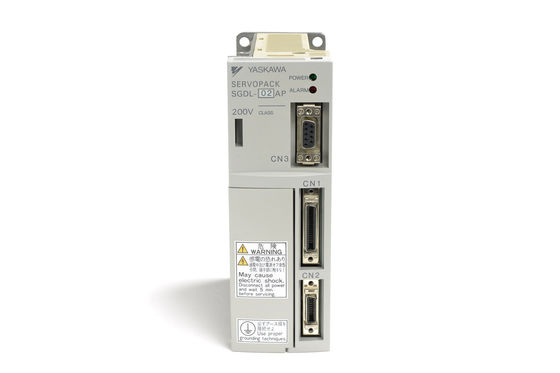 Les nouveaux servomoteurs industriels de Yaskawa SGDL-02AP 230V en original