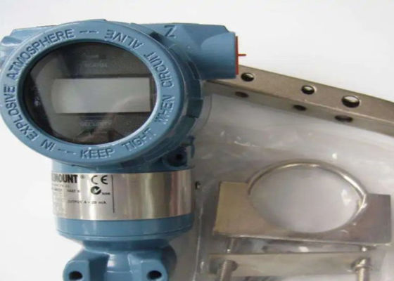 Transmetteur de température à pression différentielle Rosemount 3051GP2A2B21AB4M5K5HR5