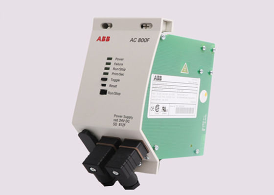 ABB SD812F 3BDH000014R1 alimentation SD 812F, 24 VDC pour le courant alternatif indépendant 800F