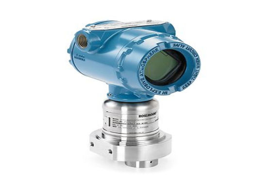 Rosemount 3051S Émetteur de mesure de la température sous haute pression statique DP