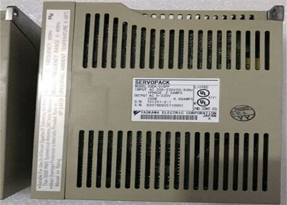 Nouveau amplificateur Yaskawa SGDA-01APP AC SERVO dans la boîte originale