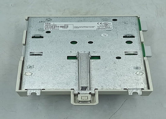 ABB TU843 3BSE021443R1 Unité d'arrêt du module Montage vertical du rail DIN