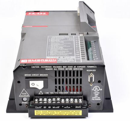 Nouveau servo industriel Emerson FX-455 264VAC dans la boîte d'origine
