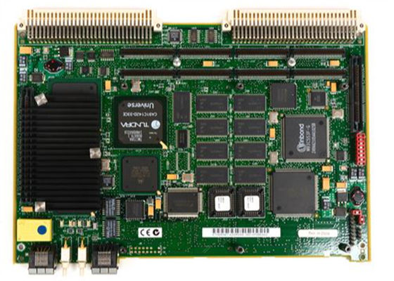 Processeur Emerson Nouveau module numérique MVME2304 200 MHZ MPC603
