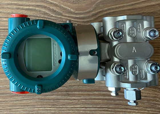 Émetteur de pression et de température Yokogawa EJA430A-DMS4A-92DA