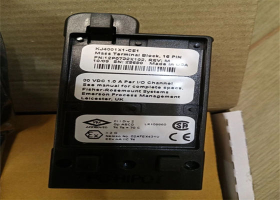 Emerson KJ4001X1-CE1 Module numérique à 16 broches Nouveau dans la boîte d'origine