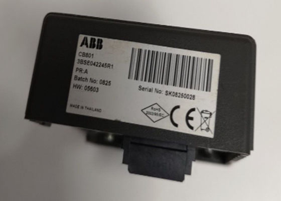 ABB CB801 3BSE042245R1 CB801 Module pour l'automatisation industrielle et le contrôle des processus